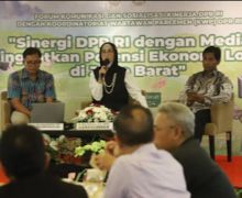 DPR RI dan Media Berkolaborasi Dorong UMKM di Jawa Barat, Begini Respons Desi Ratnasari - JPNN.com