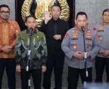 Kapolri & Menhut Perkuat Sinergitas Upaya Perlindungan Kawasan Hutan - JPNN.com