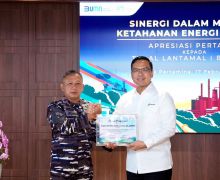 Ungkap Kasus Pencurian Avtur, Pertamina Beri Apresiasi ke Lantamal 1 Belawan - JPNN.com