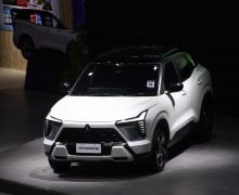 Mitsubishi Xforce Dibekali Teknologi ADAS Hadir di IIMS 2025, Banyak Promo Spesial! - JPNN.com