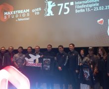 MAXStream Studios Bawa Little Rebels Cinema Club ke Festival Film Internasional Berlin 2025 - JPNN.com