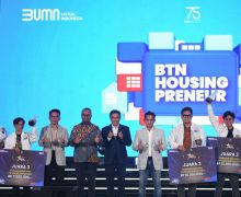 BTN Housingpreneur Pacu Kreativitas & Inovasi Bangun Eco Green Living - JPNN.com