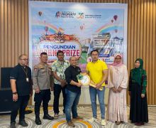 Selamat, 4 Konsumen Raih Hadiah Vila dan Rumah dari Central Group - JPNN.com