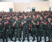 Kolonel Arm Untoro Hariyanto: Prajurit TNI Jangan Cengeng! - JPNN.com