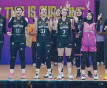 Popsivo Polwan Berpeluang Memainkan Gendis, Alya hingga Dewa Ayu di Proliga 2025 - JPNN.com