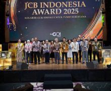 JCB Indonesia Award 2025 Berikan 18 Penghargaan bagi Mitra Bisnis Terbaik di Indonesia - JPNN.com