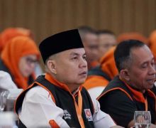 Perkuat Legislasi, Ketua DPRD Kota Bogor Ikuti Bimtek Nasional - JPNN.com