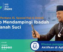 Lebih Dekat dengan Keluarga Saat Umrah dengan XL Axiata - JPNN.com