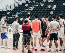 Menjelang Lawan Australia, Timnas Basket Indonesia Mencoba Realistis - JPNN.com