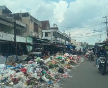 Pekanbaru Kota Bertuah Dipenuhi Sampah, ke Mana Pemerintah? - JPNN.com