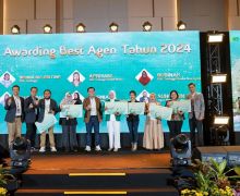 Gelar Gathering Nasional, Pegadaian Beri Apresiasi untuk Para Agen Terbaik - JPNN.com