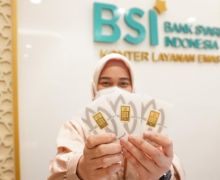 Saham BSI Tembus Rp 3.070, Kenaikan Tertinggi di Sektor Perbankan - JPNN.com