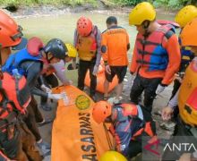 Bocah yang Jatuh ke Sungai Buha Manado Ditemukan Meninggal - JPNN.com