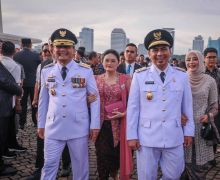 Resmi Dilantik, Ahmad Luthfi dan Taj Yasin Tancap Gas Bangun Jawa Tengah - JPNN.com