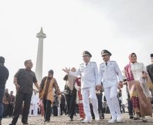 Usai Dilantik Prabowo, Bupati Toha Ikut Retret di Magelang, Wabup Rohman Langsung Ngantor - JPNN.com