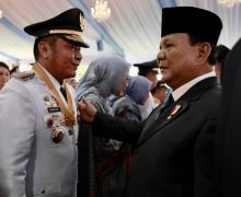 Usai Dilantik Presiden Prabowo, Herman Deru Siap Wujudkan Sumsel Maju Terus untuk Semua - JPNN.com