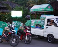 Kara dan Tetra Pak Perkuat Dukungan bagi Pedagang Keliling di Yogyakarta - JPNN.com