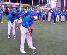 Galang Dana untuk Bantu Masyarakat Prasejahtera, LJCM Kalingga Gelar Turnamen Golf Amal - JPNN.com