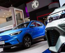 Mobil Listrik Moncer di IIMS 2025, MG Motor Berencana Masuk ke Segmen Hybrid - JPNN.com