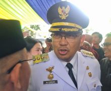 Farhan-Erwin Disambut Pejabat Pemkot Bandung di Balai Kota - JPNN.com