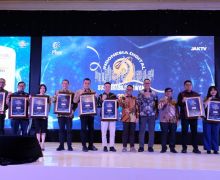 Indonesia Digital Sustainability Awards 2025 Sukses Digelar, Komdigi Bilang Begini - JPNN.com