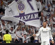 Liga Champions: Mbappe Hattrick, Madrid Singkirkan City - JPNN.com