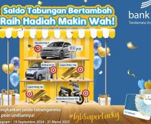 Program BJB Super Lucky Siapkan Hadiah Menarik untuk Nasabah - JPNN.com