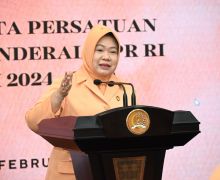 Siti Fauziah Berharap Dharma Wanita Persatuan Setjen MPR Gali dan Kembangkan Potensi - JPNN.com