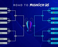 Undian 16 Besar Liga Champions: El Clasico Tersaji di Final? - JPNN.com