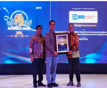 BRI-MI Raih Penghargaan Indonesia Best Digital Awards 2025 - JPNN.com