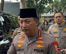 Kapolri: Polri Kehilangan Sosok Syafruddin, Senior yang Berdedikasi - JPNN.com