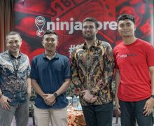 Survei Ninja Xpress: 40% Konsumen Singapura & Malaysia Beli Barang dari Indonesia - JPNN.com