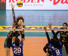 Electric PLN Susul Popsivo Polwan dan Pertamina Enduro ke Final Four Proliga 2025 - JPNN.com