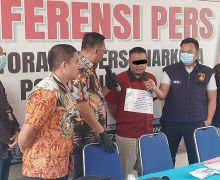 Ditangkap Polisi, Bandar Sabu-Sabu di OKU Selatan Terancam Hukuman Mati - JPNN.com