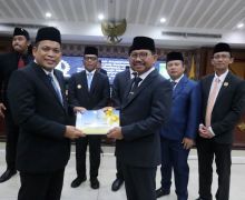 Resmi Dilantik, Sachrudin-Maryono Siap Tancap Gas Membangun Kota Tangerang - JPNN.com