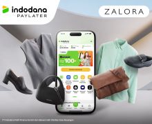 ZALORA & Indodana PayLater Kolaborasi untuk Kemudahan Berbelanja Fesyen - JPNN.com