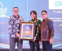 Asuransi BRI Life Raih Penghargaaan Indonesia Best Digital Awards 2025 - JPNN.com