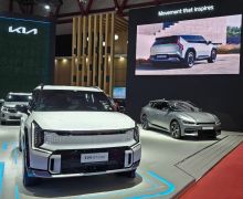 Kia EV6 GT-Line dan EV9 GT-Line Mejeng di IIMS 2025, Intip Keunggulannya - JPNN.com