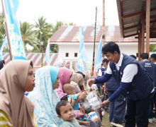 PNM Gelar 'Madani Care Stunting' di Desa Towale, Donggala - JPNN.com