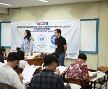 BRCC Indonesia Melaksanakan Ujian Masuk Universitas Tiongkok - JPNN.com