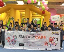 Fantasy Care 2024 Sentuh Hati Anak-Anak Lewat Pengalaman Edukatif - JPNN.com