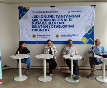 ISSF Dorong Pemberantasan Judi Online Multi Sektor - JPNN.com