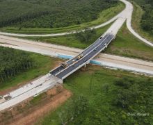 Dukung Mudik Lebaran, Hutama Karya Kebut Proyek Tol Palembang-Betung - JPNN.com