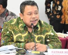 Nakhodai IKA PMII, Fathan Subchi Siap Wujudkan Indonesia Emas 2045 - JPNN.com