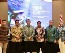 Laksda TNI Edwin Bicara Soal Peran Strategi TNI AL Menjaga Potensi Maritim Menuju Swasembada Pangan - JPNN.com