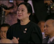 Momen Prabowo Ucapkan Terima Kasih ke Puan Saat Peluncuran Danantara - JPNN.com