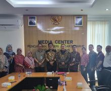 Mediator dari DPC Peradi Jakbar Diharapkan Bisa Mendamaikan Perkara Perdata - JPNN.com