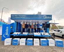 Midea Meresmikan Direct Service Center di Bekasi - JPNN.com