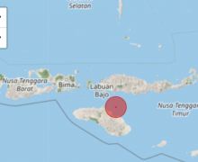 Gempa Bumi 5,3 Magnitudo Guncang Waingapu NTT, BMKG: Tidak Berpotensi Tsunami - JPNN.com