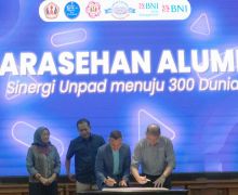 Luncurkan Reksa Dana Endowment Fund, BNI Asset Management Gandeng Unpad - JPNN.com